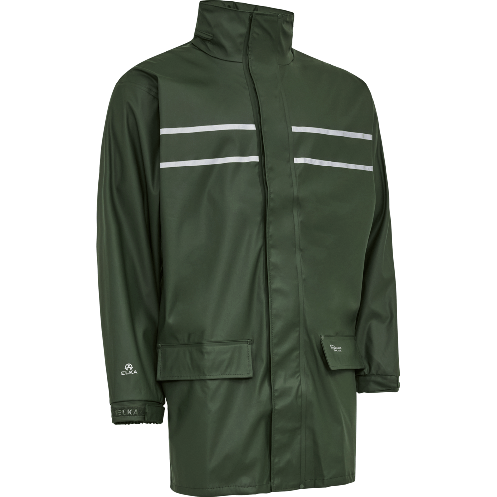 Elka Dry Zone Lux Jakke 026301 - Elka Regntøj  - 5706219188175
