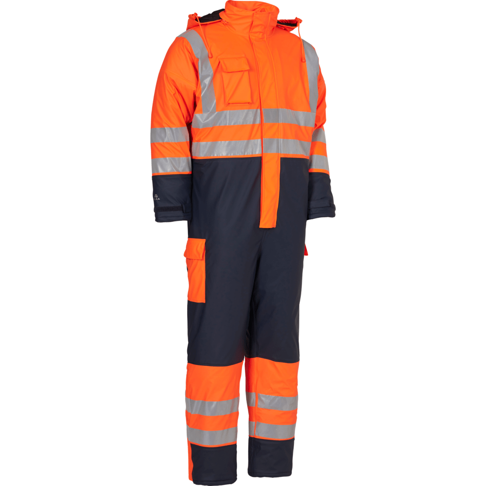 Elka Dry Zone Visible Termo Heldragt 028100r - Elka Regntøj  - 5706219336217