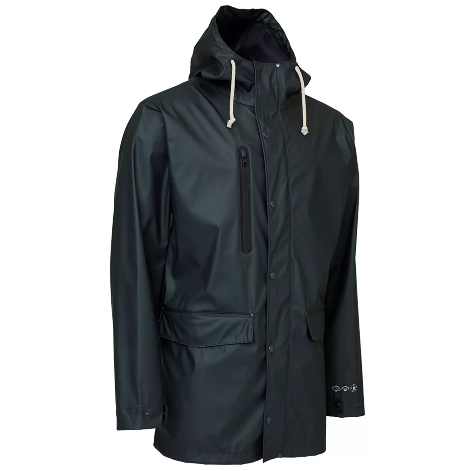 Elka Outdoor Herrer Regnjakke - Regntøj  - 5706219320513