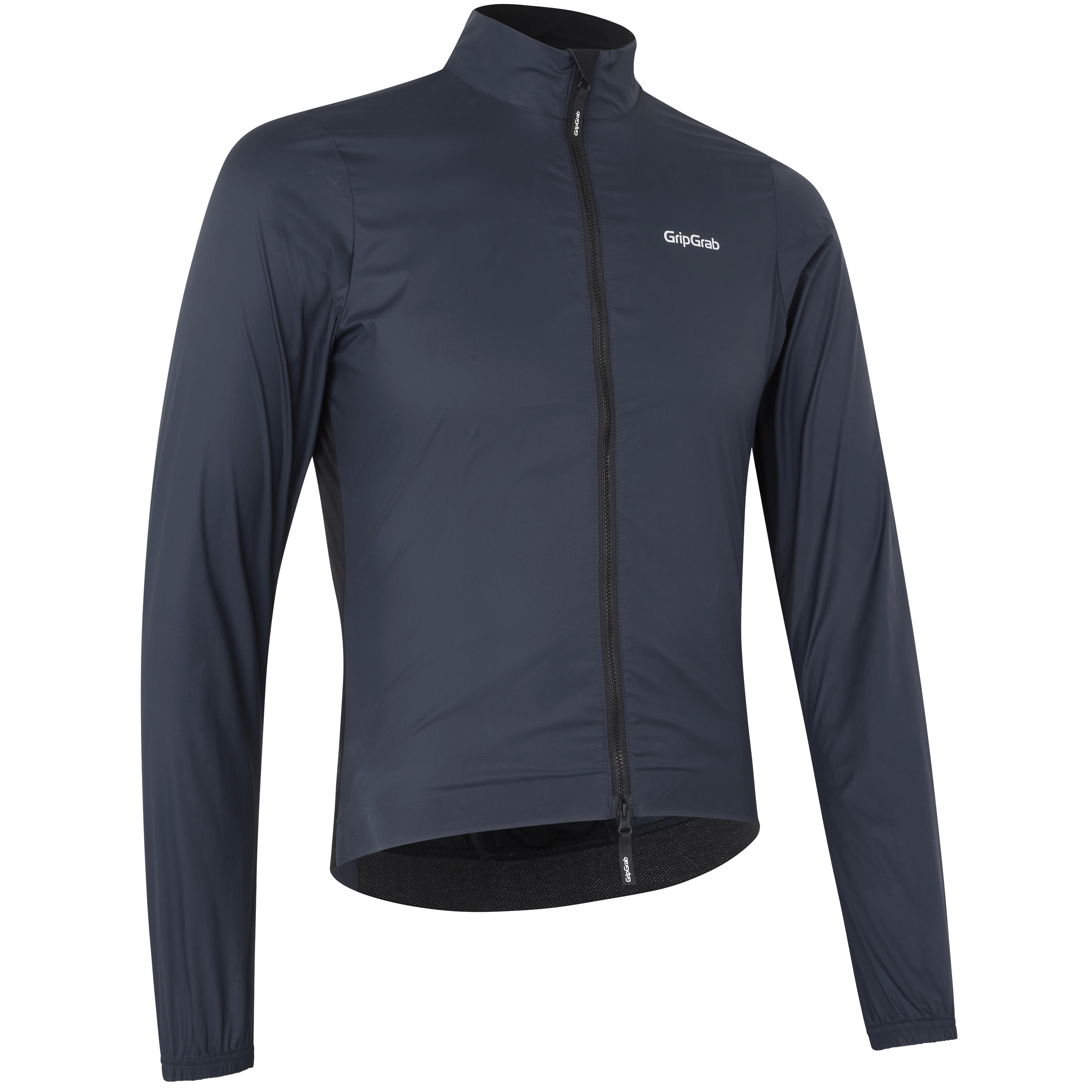 Gripgrab Pacr Vindtæt Letvægtsjakke Navy Blue - Gripgrab Regntøj  - 5708486030348