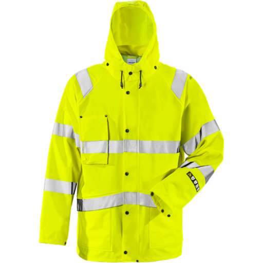 Essential Vis Regnjakke - Fristads Regntøj  - 7322302306974
