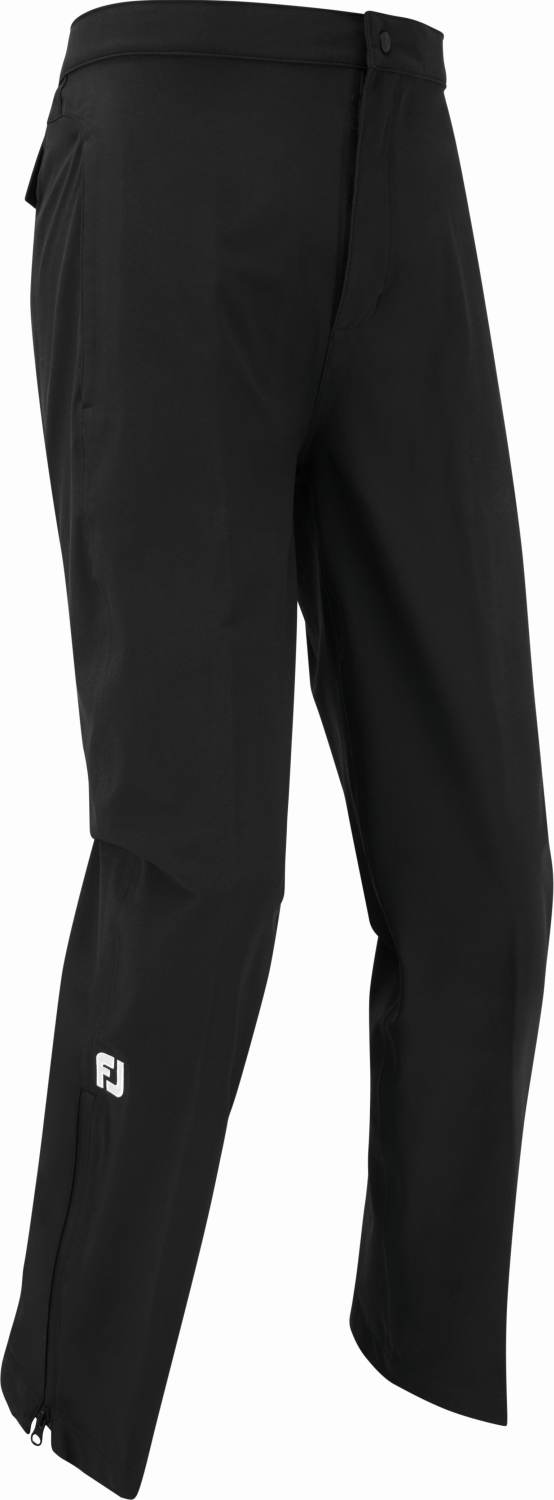 Sort Footjoy Tour Lts Herre Regnbukser Black Str - Footjoy Regntøj  - 0739248562086