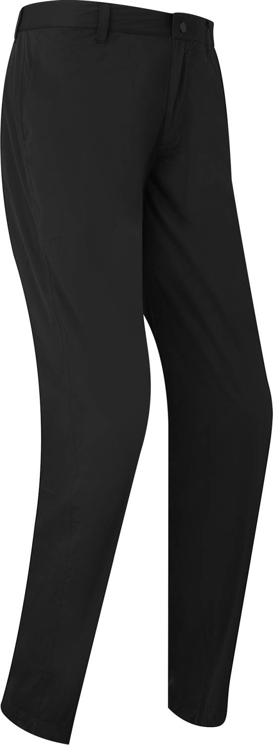 Blk Footjoy Hydroknit 2022 Dame Regnbukser Str Long - Footjoy Regntøj  - 0084984022395