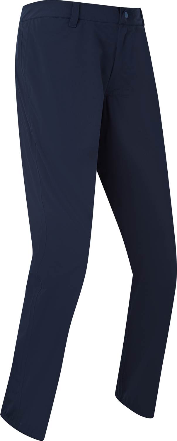 Navy Footjoy Hydroknit 2022 Herre Regnbukser Str - Footjoy Regntøj  - 0084984023170