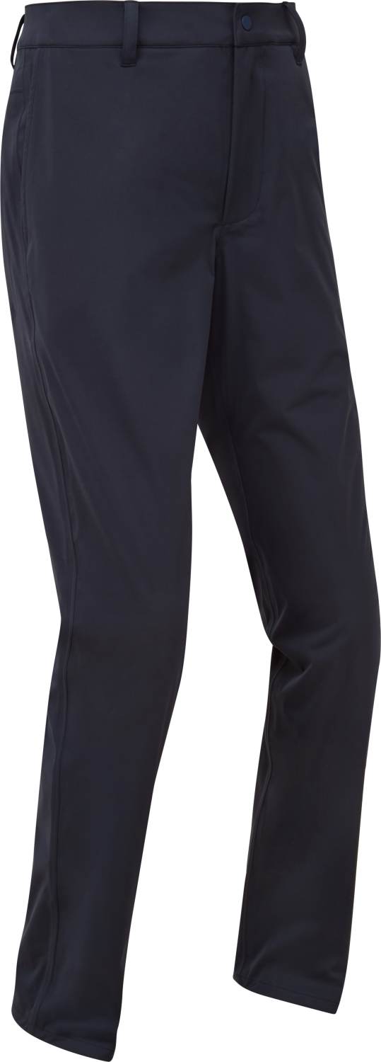 Navy Footjoy Hydroknit Herre Regnbukser Str - Footjoy Regntøj  - 0808784033944