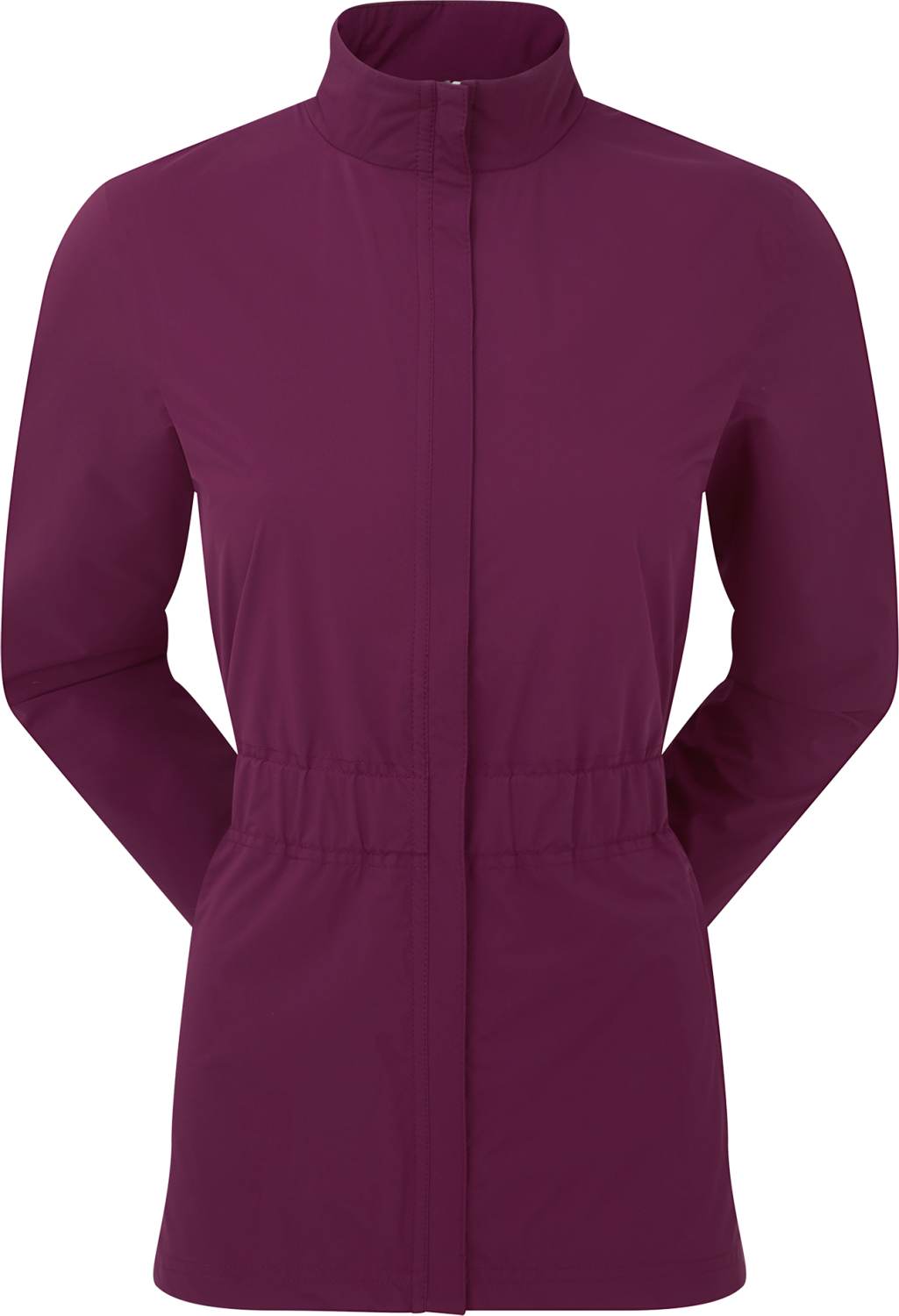 Fig Footjoy Hydrolite 2023 Dame Regnjakke Str - Footjoy Regntøj  - 0084984020551