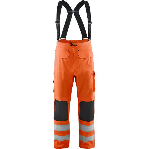 High Vis Regnbukser Level - Regntøj  - 7330509659724