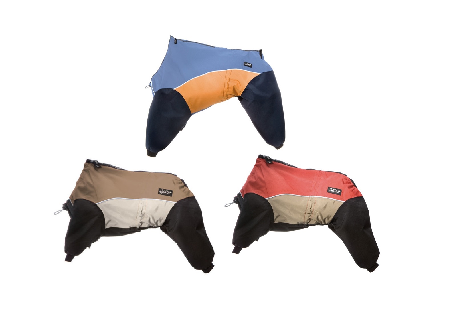 Hurtta Sport Outdoor Overall Med Ben - Hurtta Regntøj