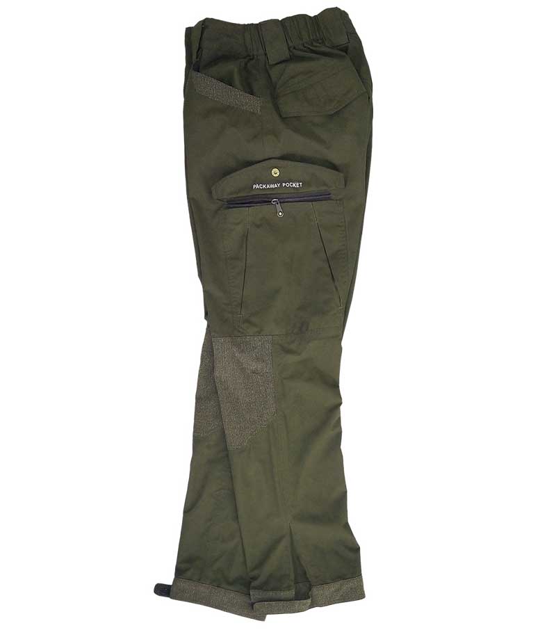 Culloden Waterproof Trousers Tekniske Regnbukser - Hoggs Of Fife Regntøj