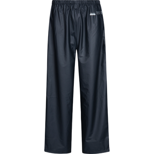 Navy Lyngsøe Lr41 Regnbukser Str - Regntøj  - 5708217016917