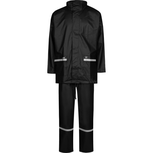 Sort Lyngsøe Lr1389 Regntøj Str Xxxl - Regntøj  - 5708217002491