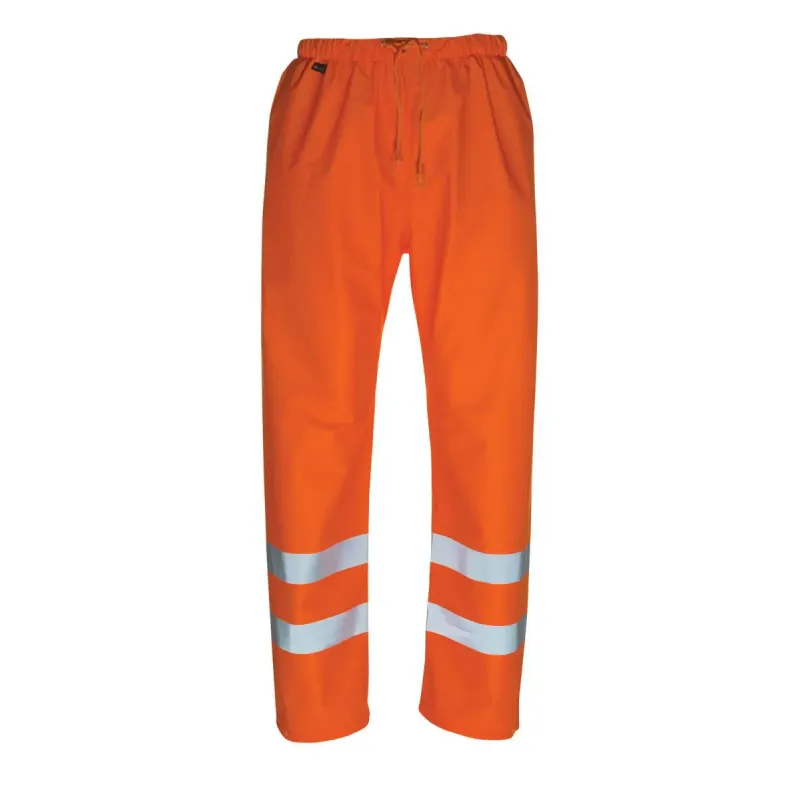 Mascot Wolfsberg Safe Aqua Regnbukser 50102 814 - Mascot Regntøj  - 5707209386328
