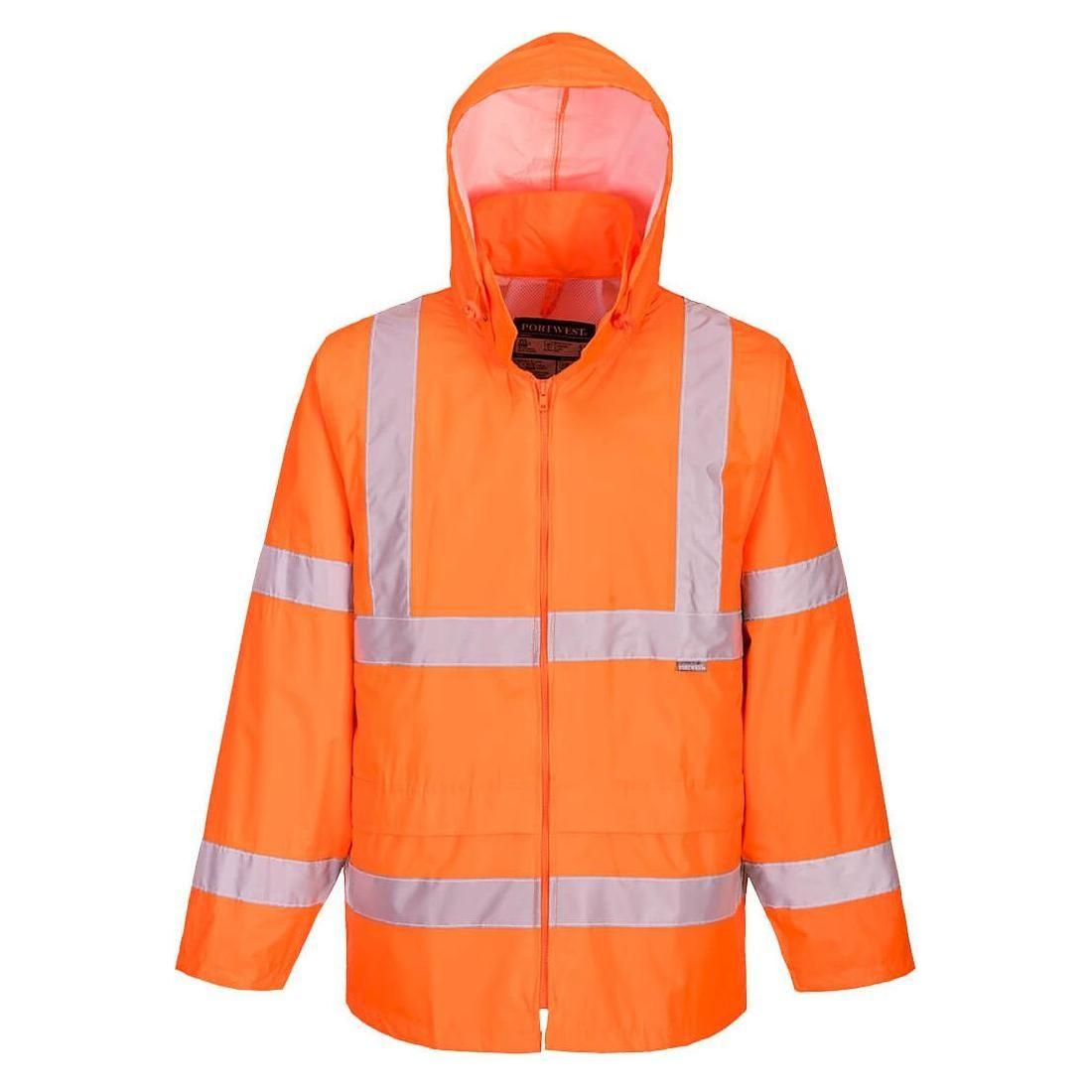 Portwest Vis Regnjakke H440 - Portwest Regntøj  - 5036108187645