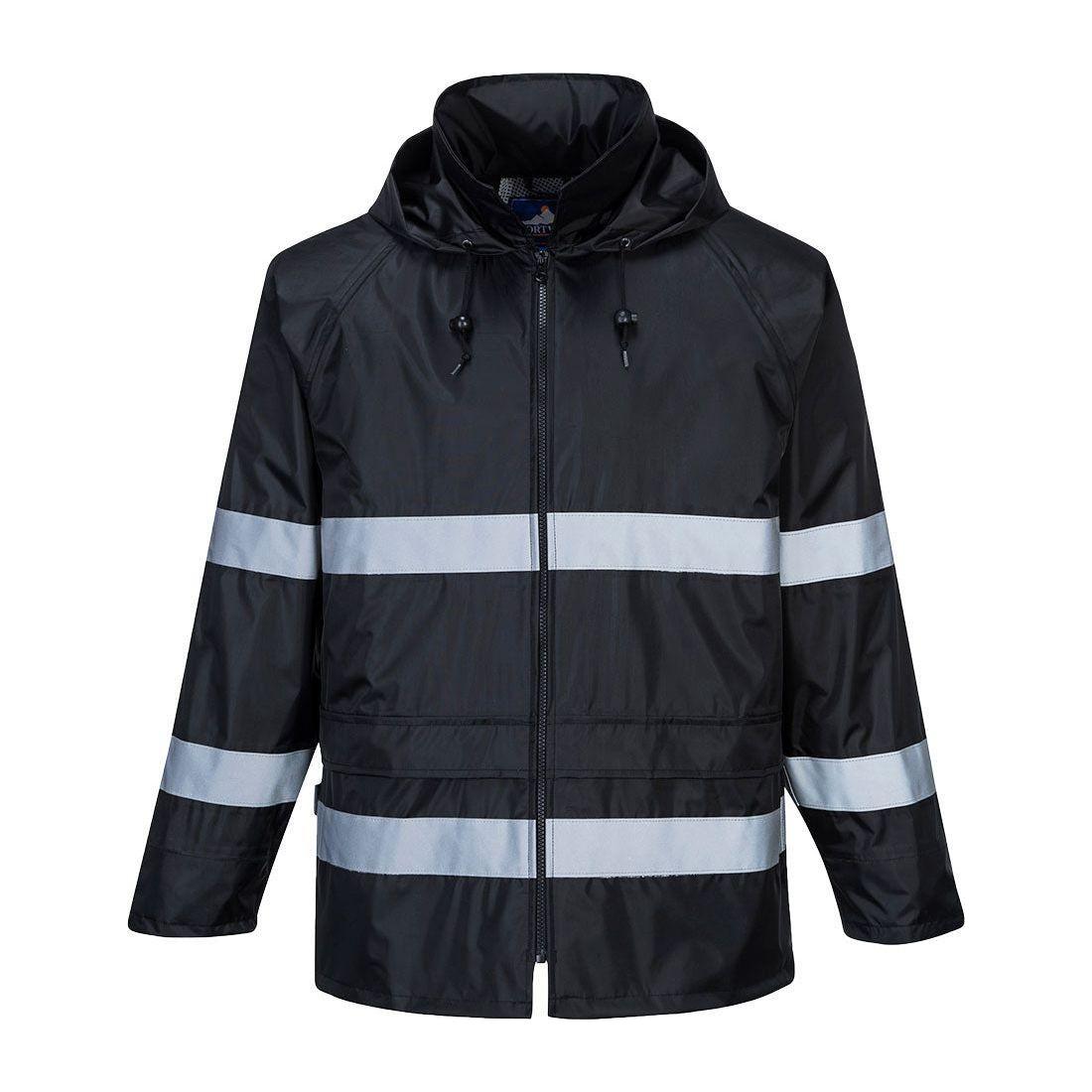 Portwest Klassisk Iona Regnjakke F440 - Portwest Regntøj  - 5036108382194