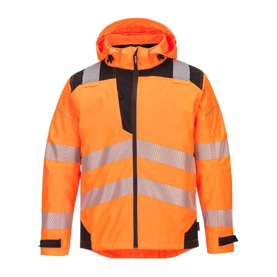 Portwest Pw3 Extreme Åndbar Regnjakke Pw360 - Portwest Regntøj  - 5036108336814