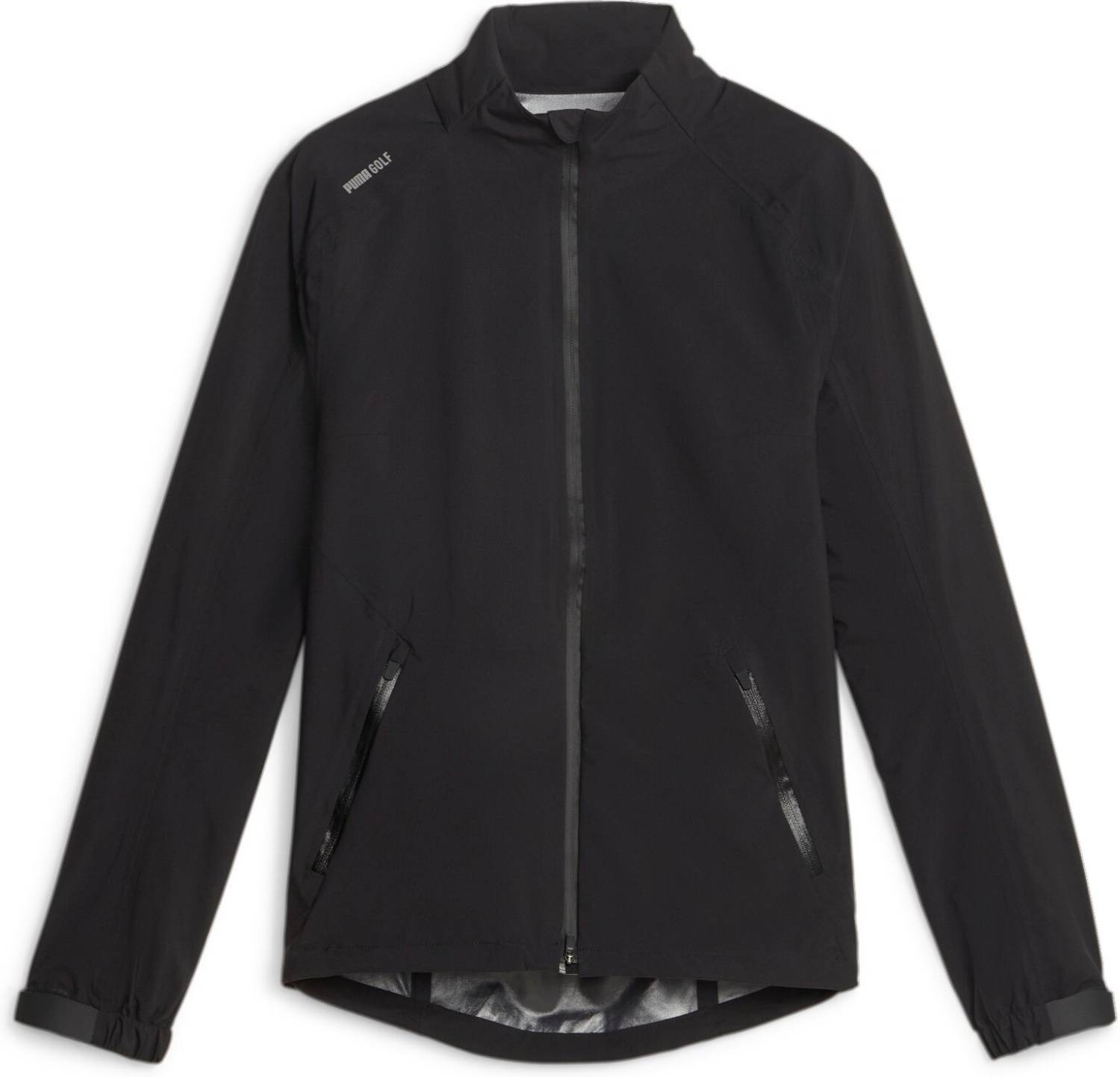 Sort Puma Drylbl Rain Jacket Dame Regnjakke Puma Black Str - Puma Regntøj  - 4099683974599