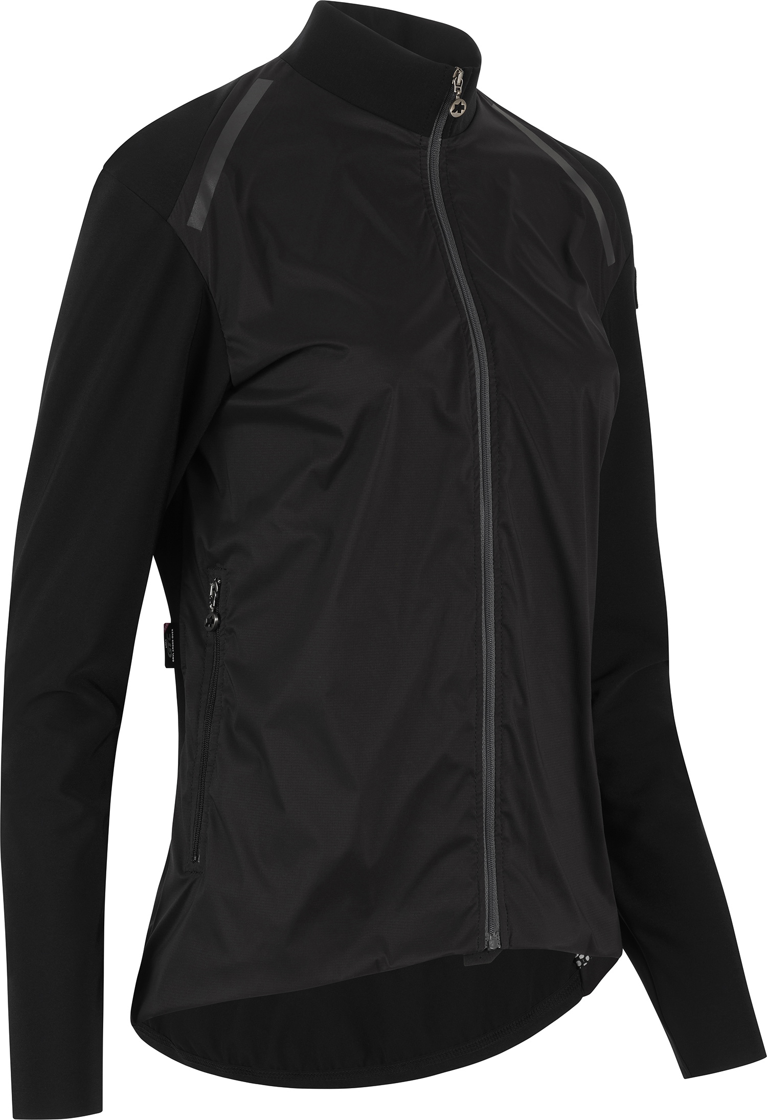 Assos Uma Wind Jacket Moon Sand - Assos Regntøj  - 7627776004457