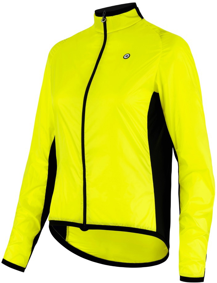 Assos Uma Wind Jacket Gul - Assos Regntøj  - 2220000244688