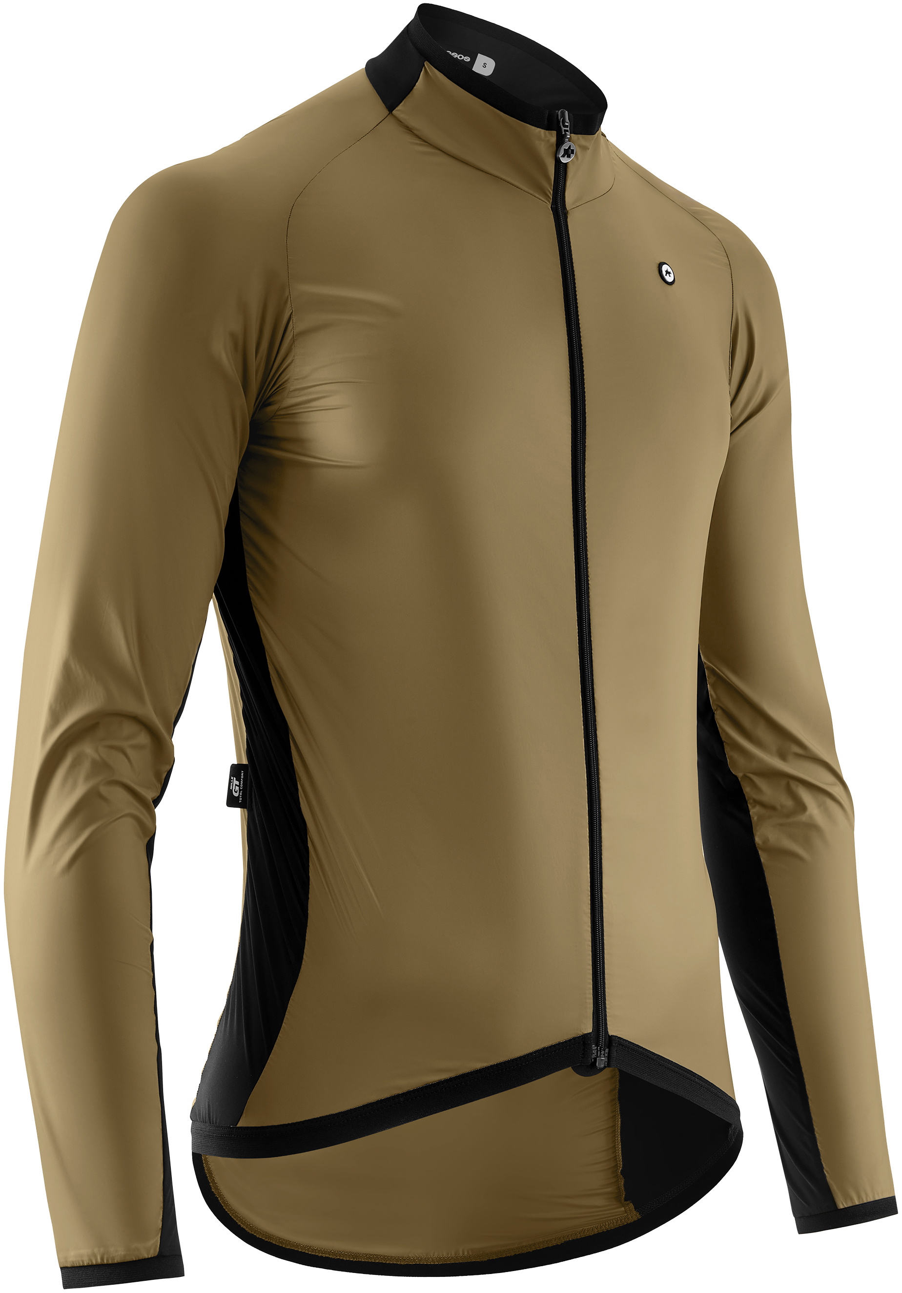 Assos Mille Wind Jacket Bronze Ash - Assos Regntøj  - 7627776020549