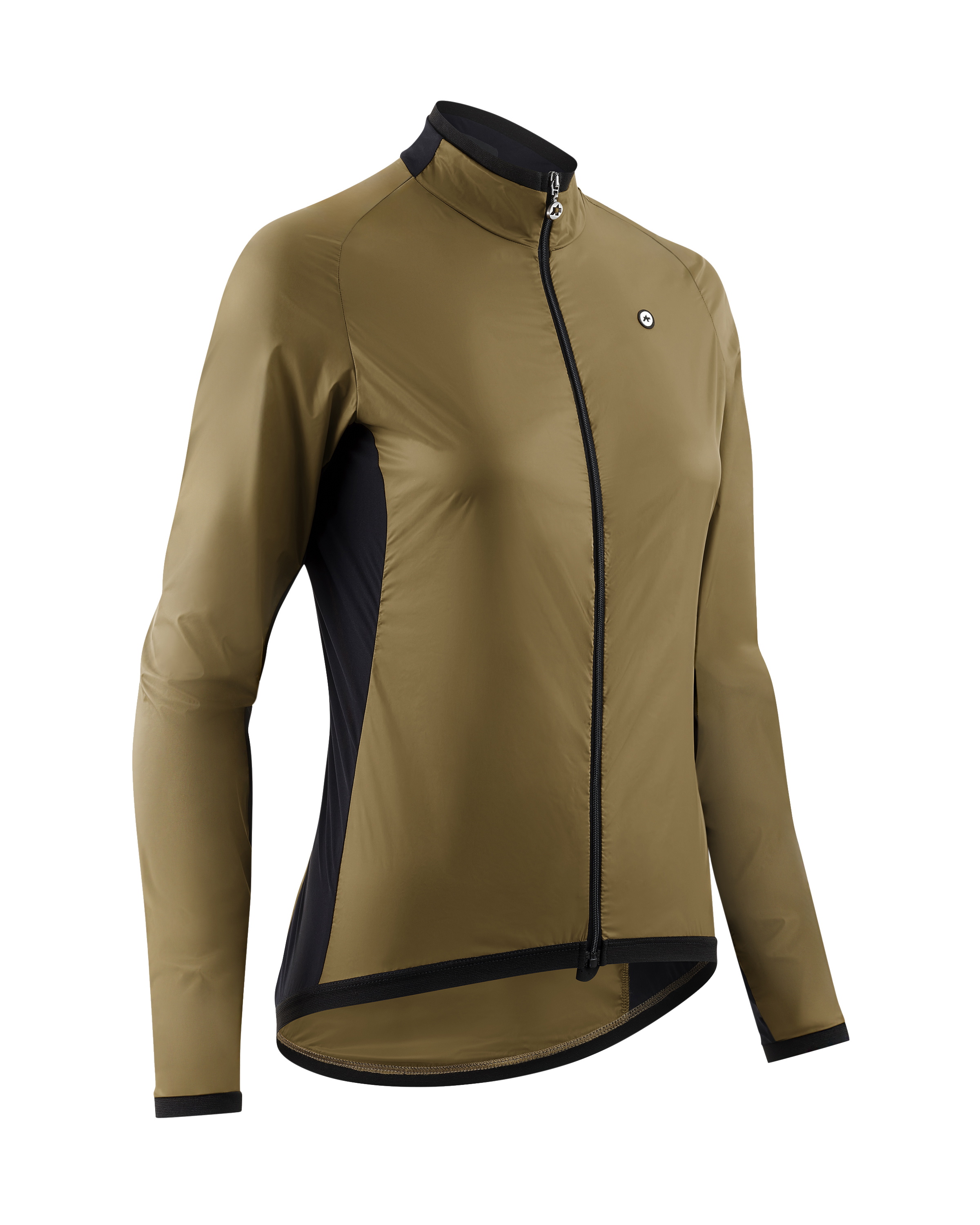 Assos Uma Wind Jacket Bronze Ash - Assos Regntøj  - 7627776021614