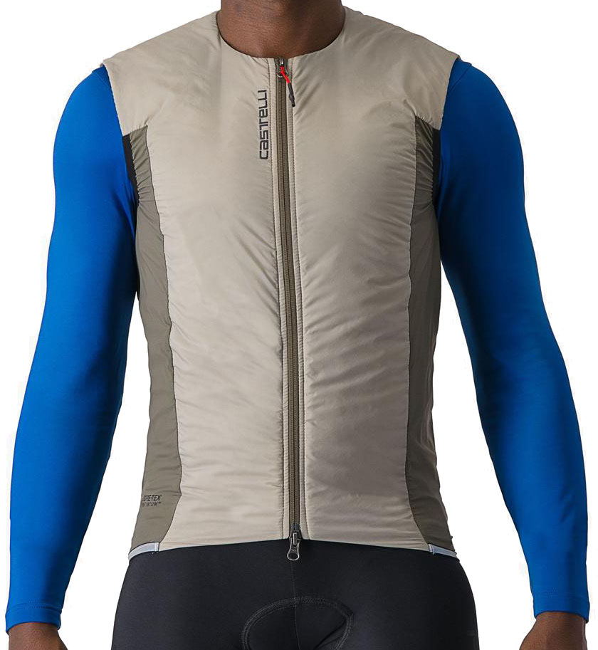 Castelli Fly Vest Grå - Castelli Regntøj  - 8050949990940