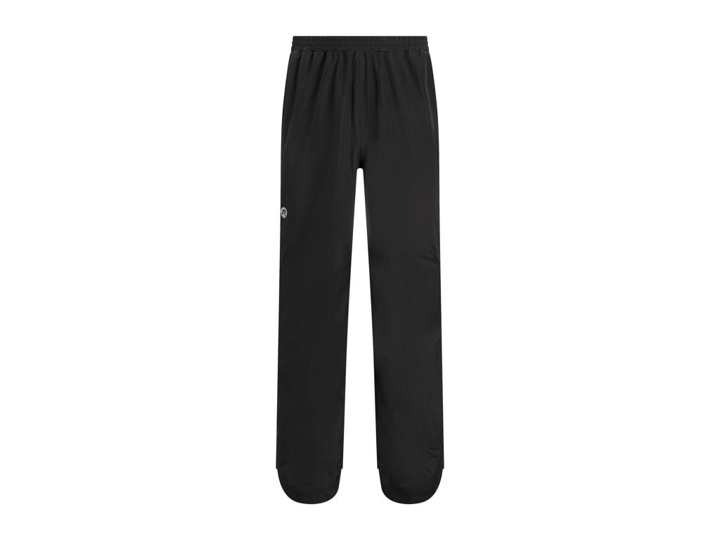 Sort Rogelli Commuter Essential Regnbukser Str - Rogelli Regntøj  - 8720567041194
