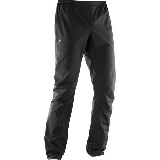 Salomon Bonatti Regnbukser 000mm 2xl Regntøj Poncho - Salomon Regntøj  - 0889645618418