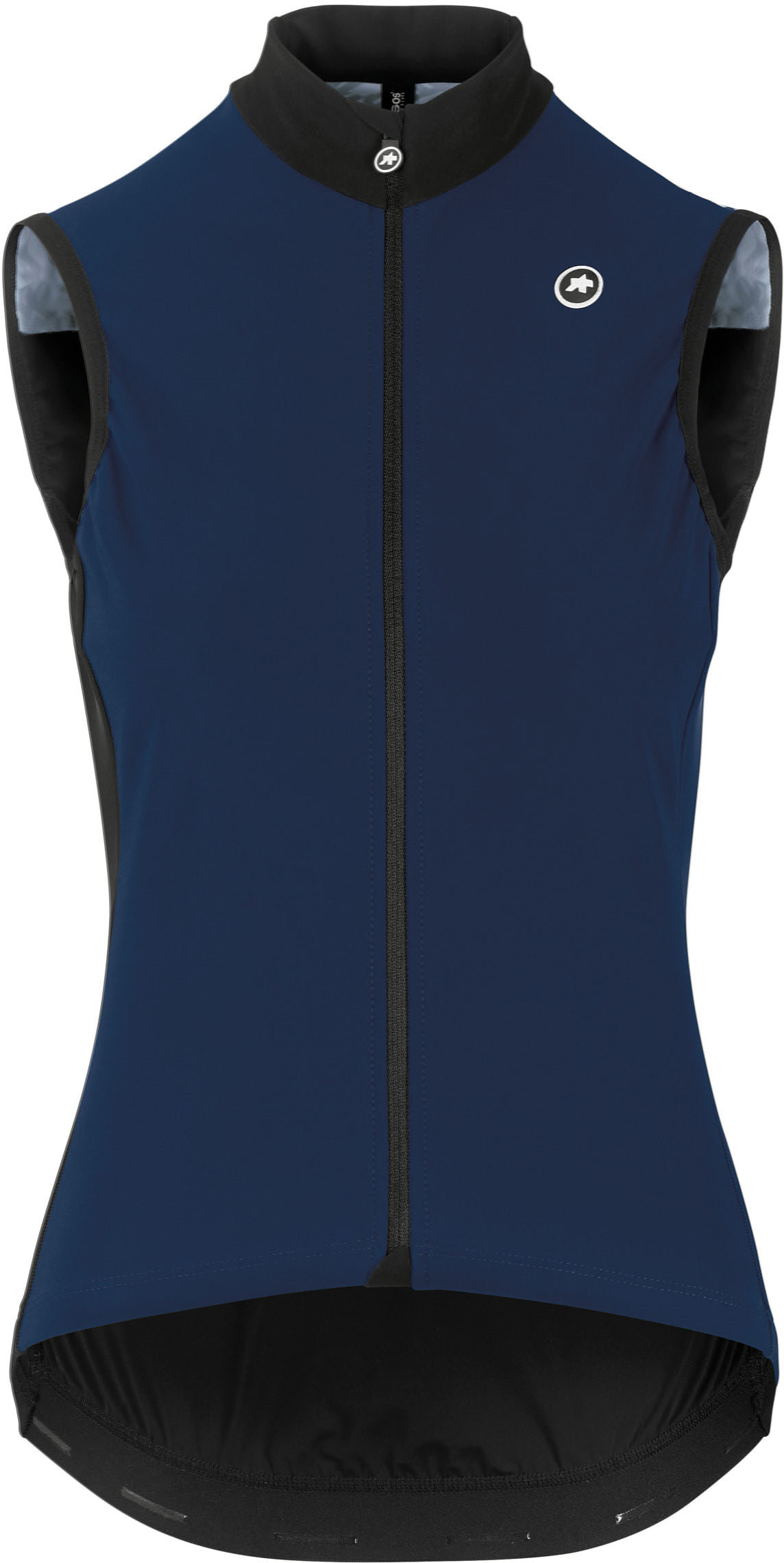Assos Uma Spring Fall Airblock Vest Blå - Assos Regntøj  - 2220000127271