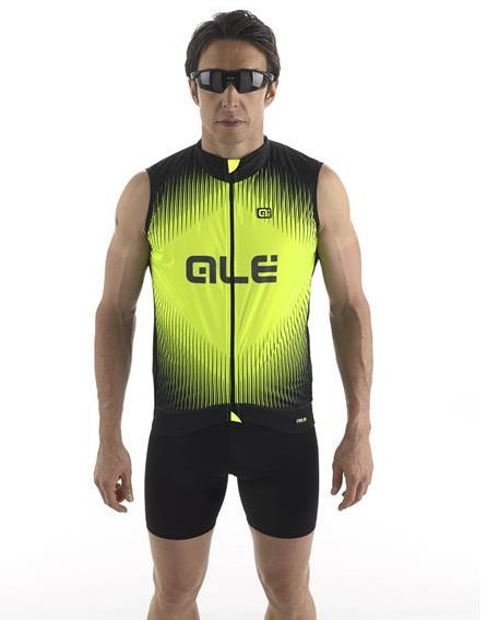 Al Vest Prr Graphics - Alé Regntøj  - 8055528043840