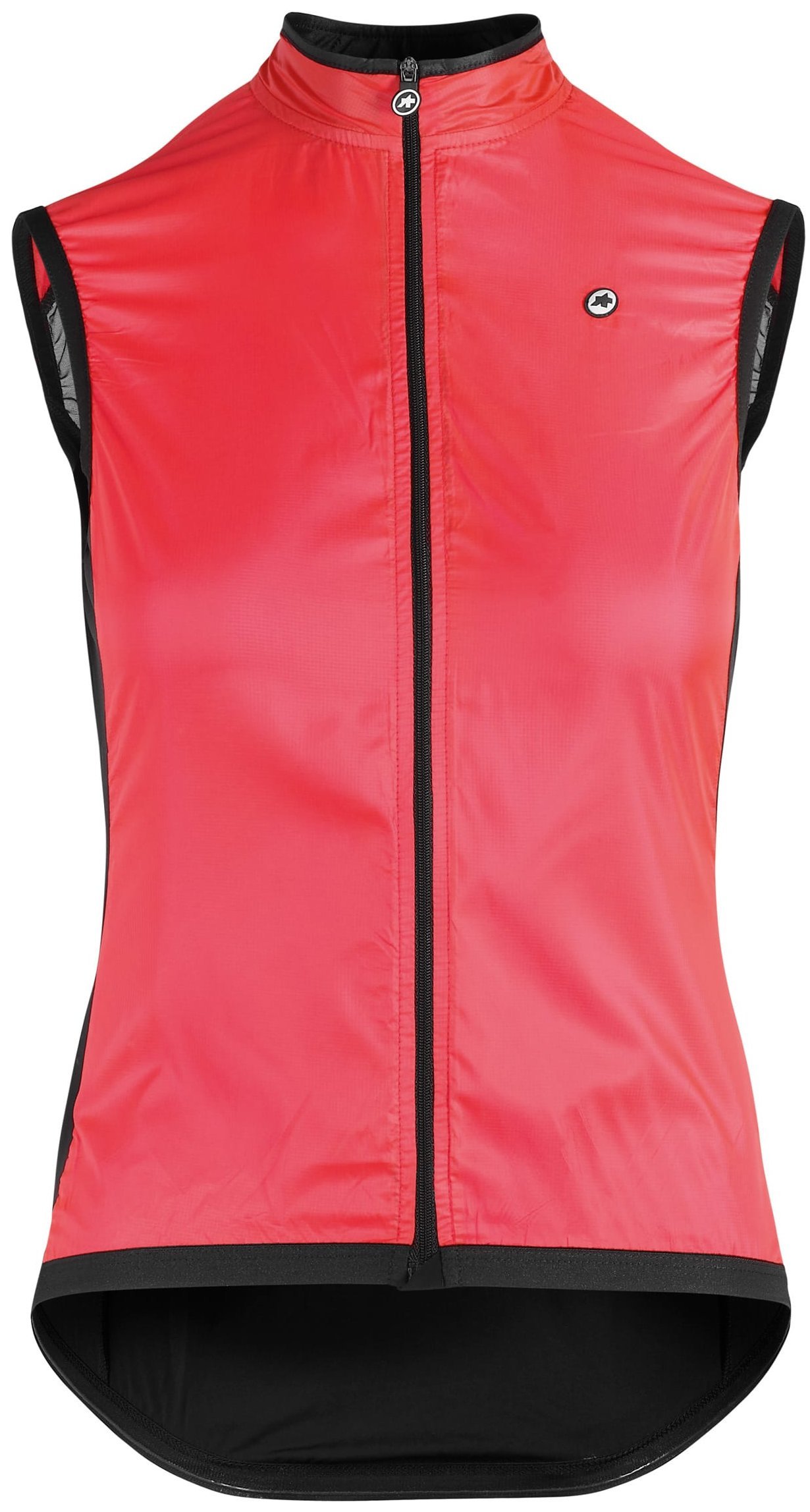 Pink Assos Uma Vest Summer Dame - Assos Regntøj  - 2220000108362