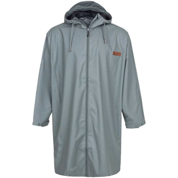 Weather Report Rød Awg Poncho Agave Regntøj Poncho - Weather Report Regntøj  - 5714777528241