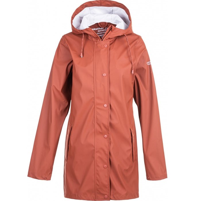 Weather Report Petra Regnfrakke Arabian Spice Regntøj Poncho - Weather Report Regntøj  - 5715041425570