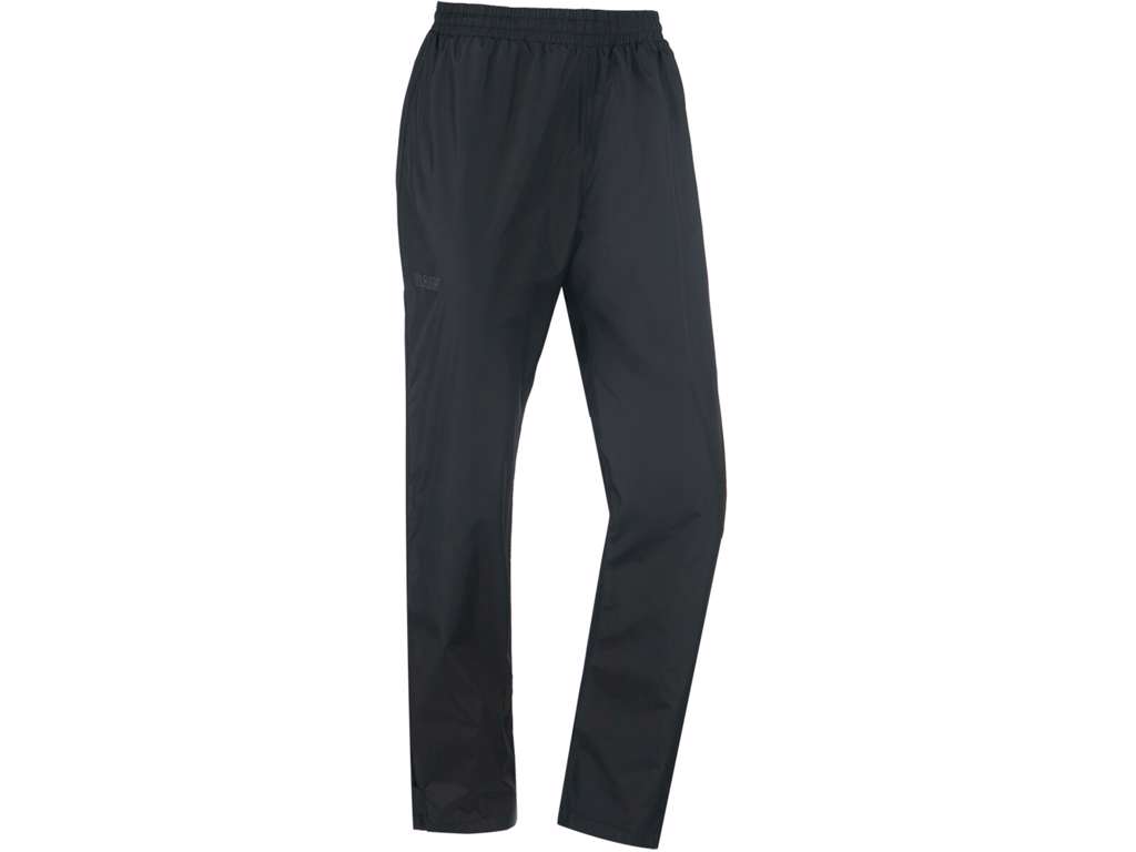 Sort Weather Report Jagger Regnbukser Pro 10000 Junior Str - Weather Report Regntøj  - 5714777833444