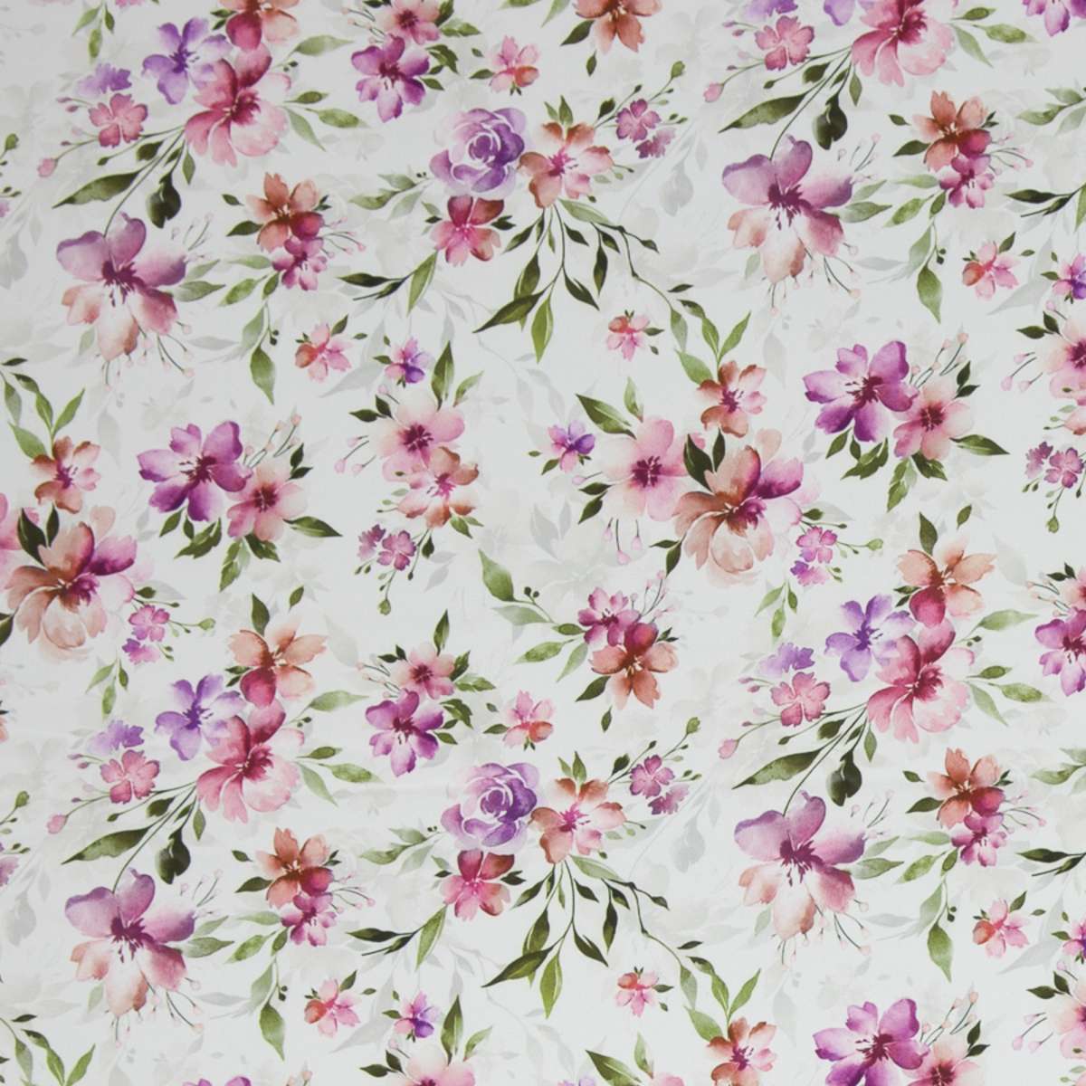 Nano Softshell Blomster Fiete - Regntøj