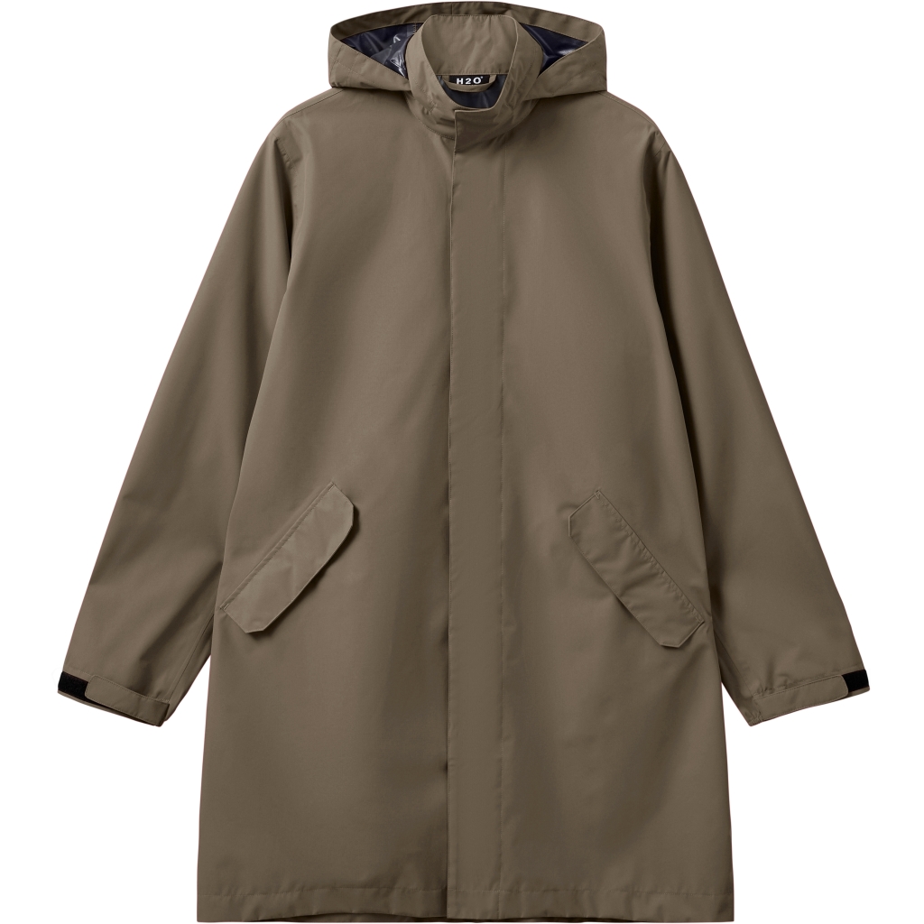 Army H2o Rømø Unisex Regnjakke 100982 - H2o Regntøj