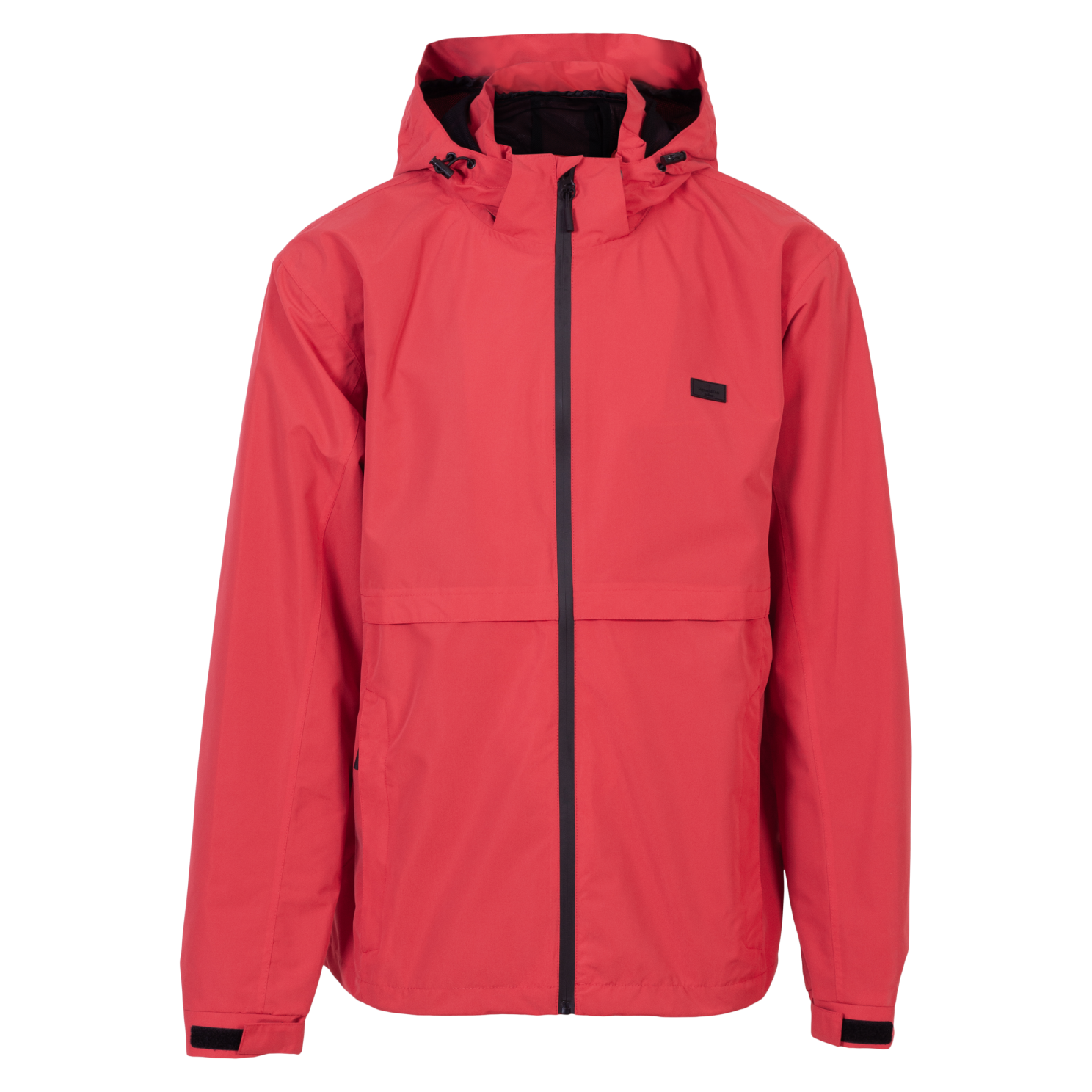Red Kopenhaken Byron Herre Regnjakke Bionic Finish Eco Coating - Kopenhaken Regntøj  - 5714825135872
