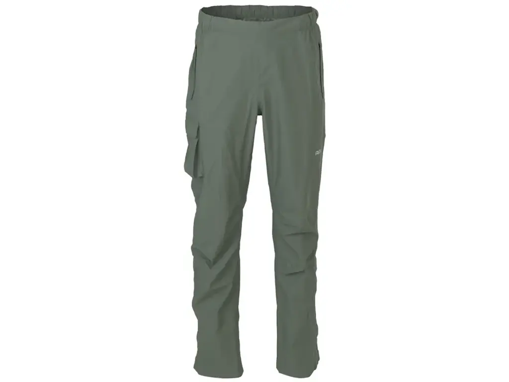 Agu City Cruiser Overtræks Bukser Dark Sage - Agu Regntøj  - 8720866347287