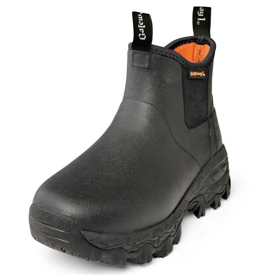 Sort Gateway1 Woodwalker 4mm Mens Black - Gateway1 Regntøj  - 191501096781
