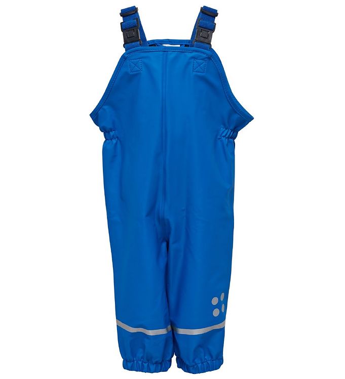 Blå Lego Wear Regnbukser Seler - LegoÂ® Wear Regntøj  - 5700067437904