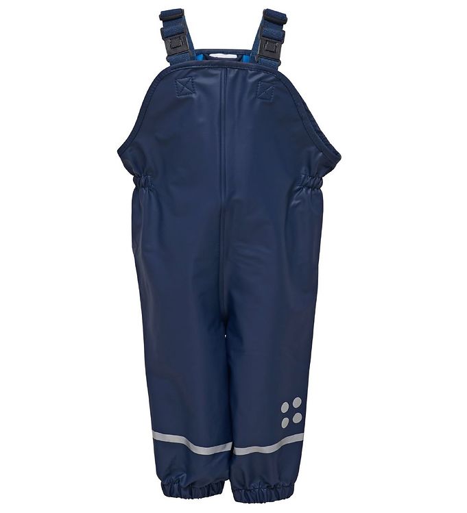 Blå Lego Wear Regnbukser Navy Seler - LegoÂ® Wear Regntøj  - 5700067437973