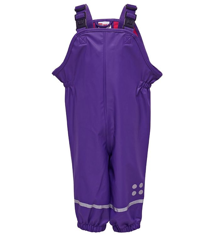 Lilla Lego Wear Regnbukser Seler - LegoÂ® Wear Regntøj  - 5700067437829