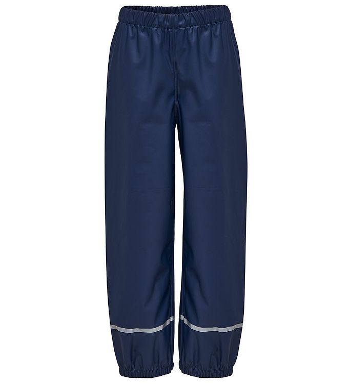 Blå Lego Wear Regnbukser Navy - LegoÂ® Wear Regntøj  - 5700067438970