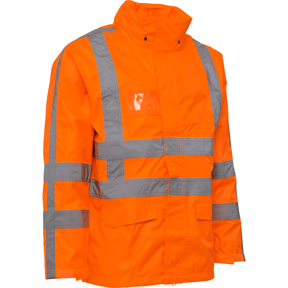 Elka Visible Xtreme Jakke 086005r - Elka Regntøj  - 5706219228796