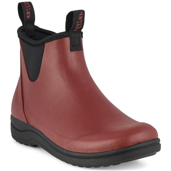 Grøn Green Comfort Rain Rafaell Womens Red - Green Comfort Regntøj  - 5707302851983