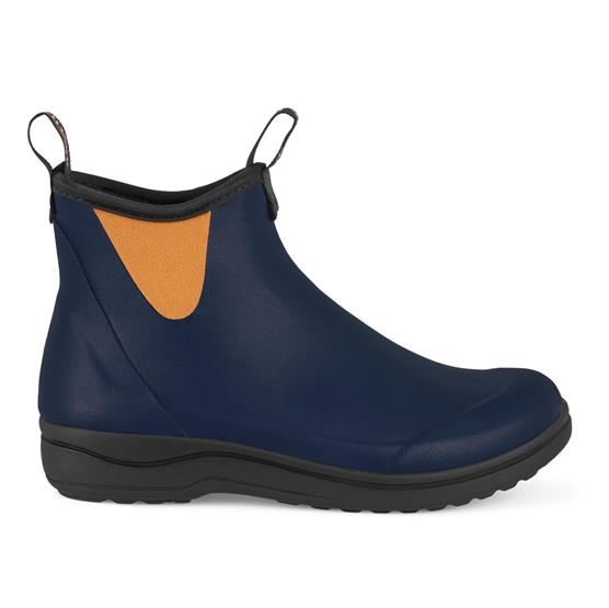 Grøn Green Comfort Rain Rafaell Womens Marine Blue - Green Comfort Regntøj  - 5707302851907