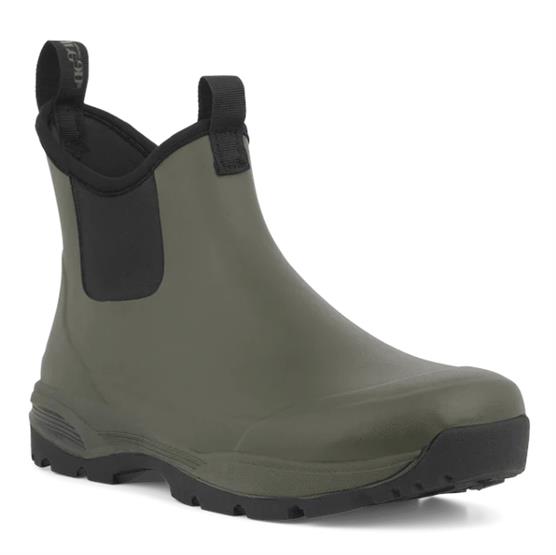 Grøn Green Comfort Rain Robby Mens Olive - Green Comfort Regntøj  - 5707302784885