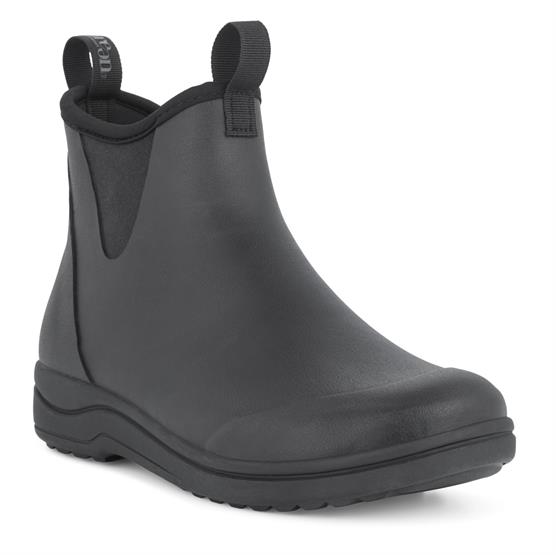 Sort Green Comfort Rain Rafaell Womens Black - Green Comfort Regntøj  - 5707302777283