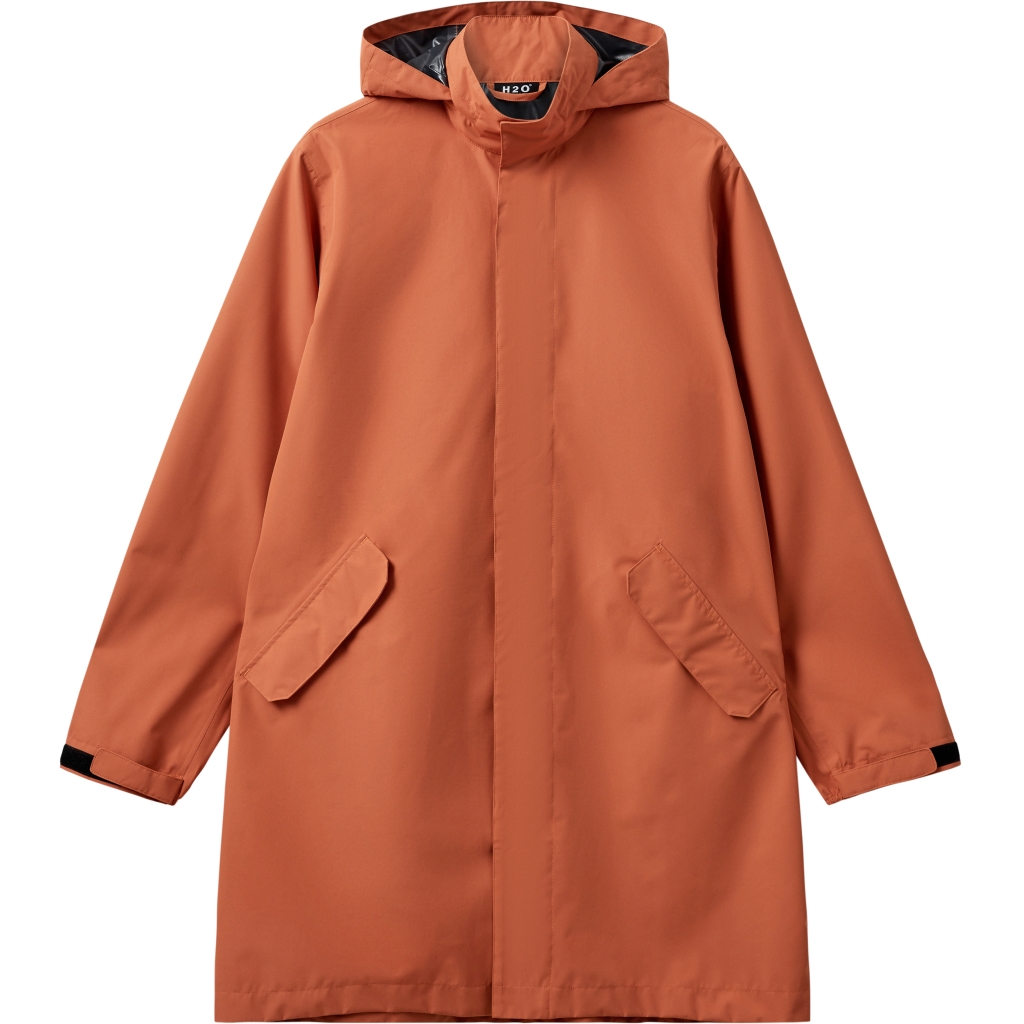 H2o Rømø Unisex Regnjakke 100982 - H2o Regntøj