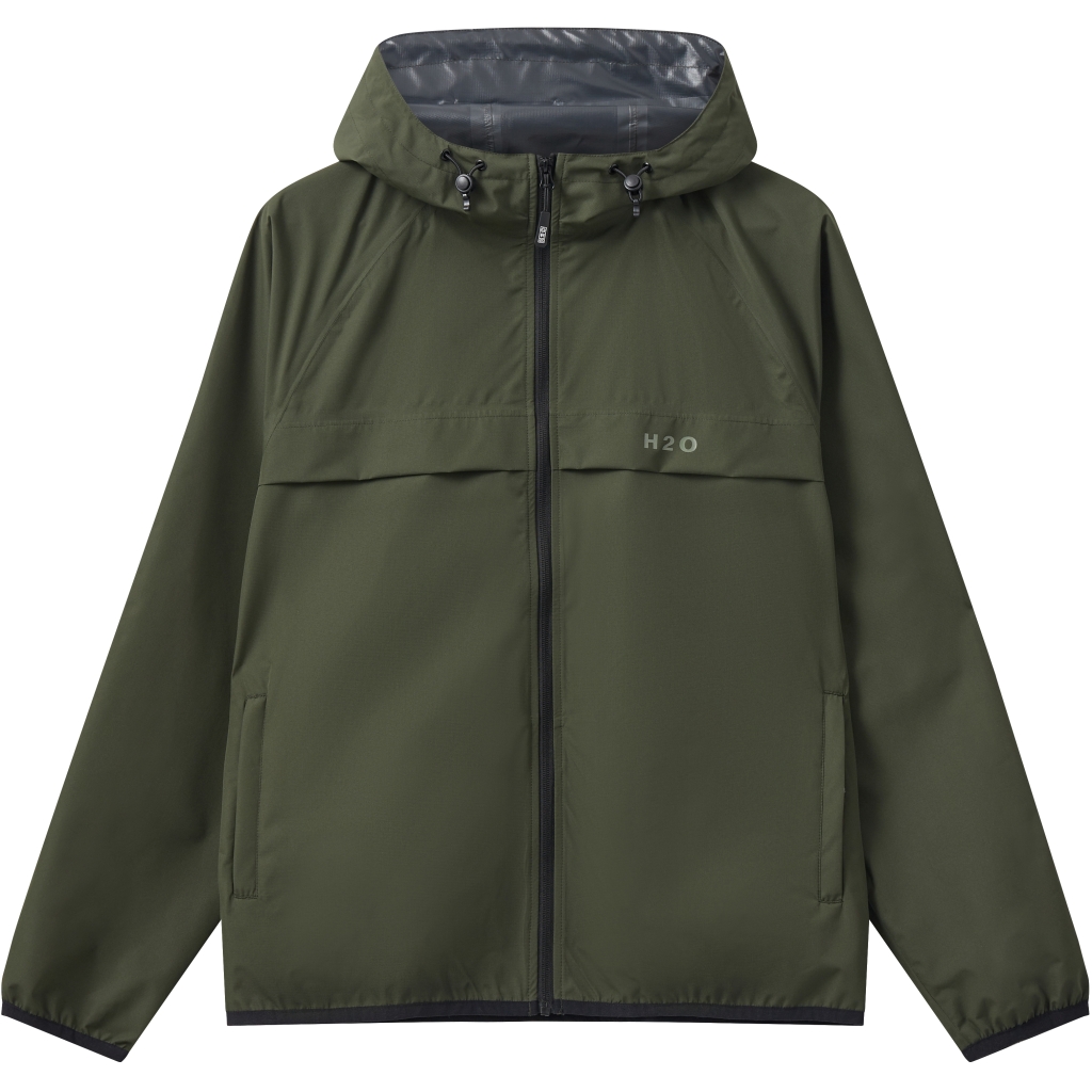 H2o Rømø Unisex Regnjakke 100980 - H2o Regntøj