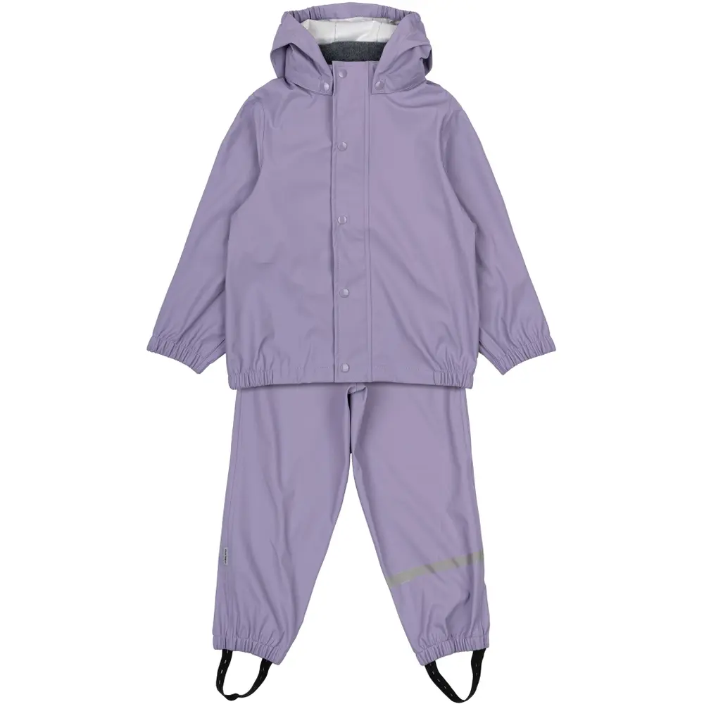 Lilla Regntøj Dusk Mdr - Mikk-line Regntøj  - 5715073490621
